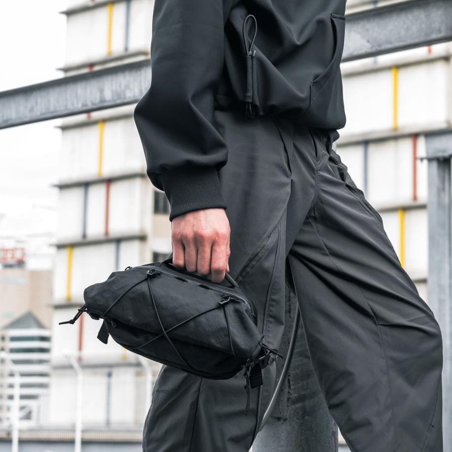 新品 CODE OF BELL ANNEX KIT ショルダーバッグ