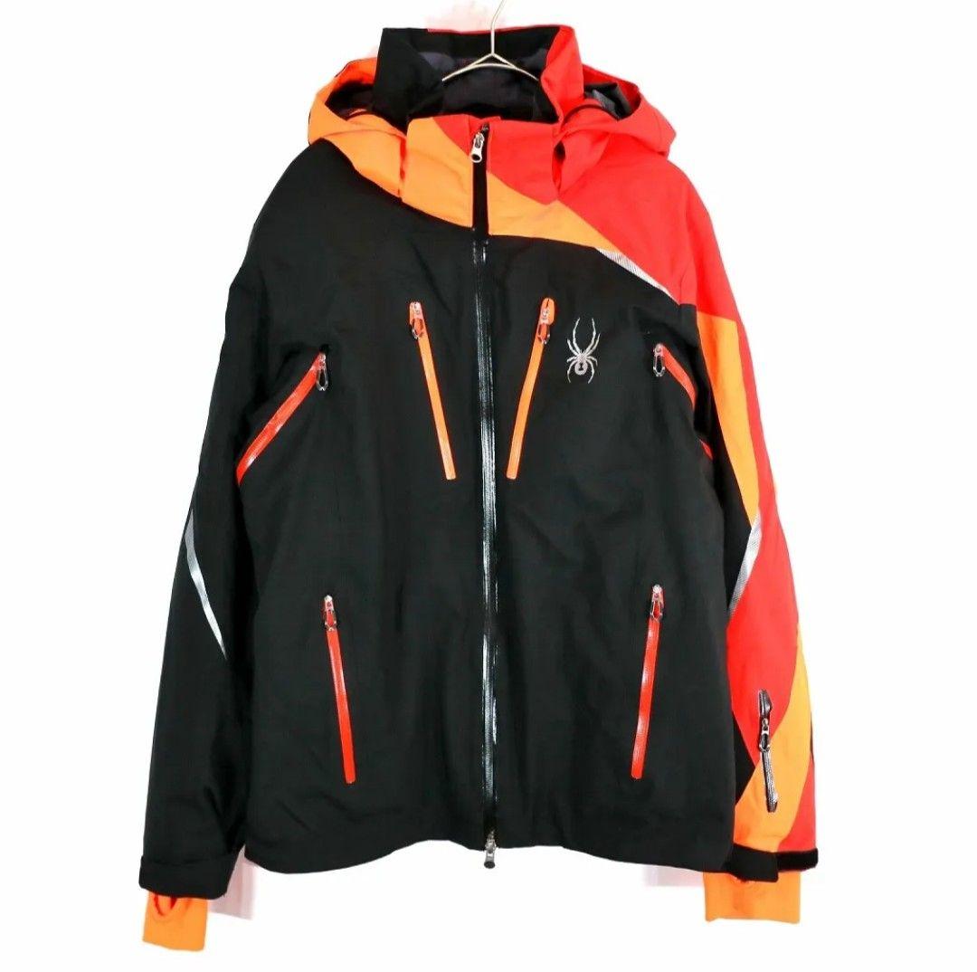 SPYDER スパイダー マウンテンパーカー