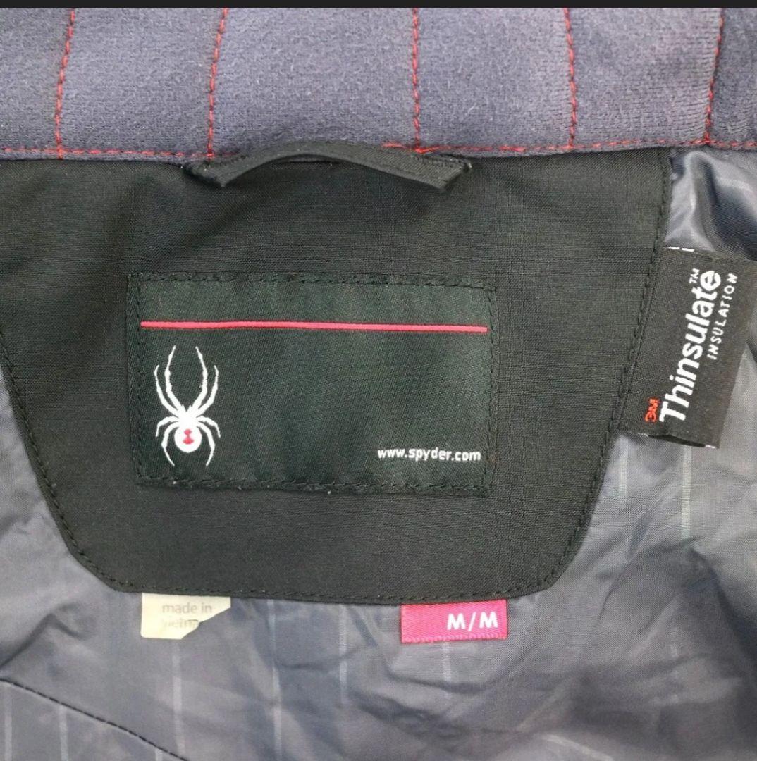 SPYDER スパイダー マウンテンパーカー