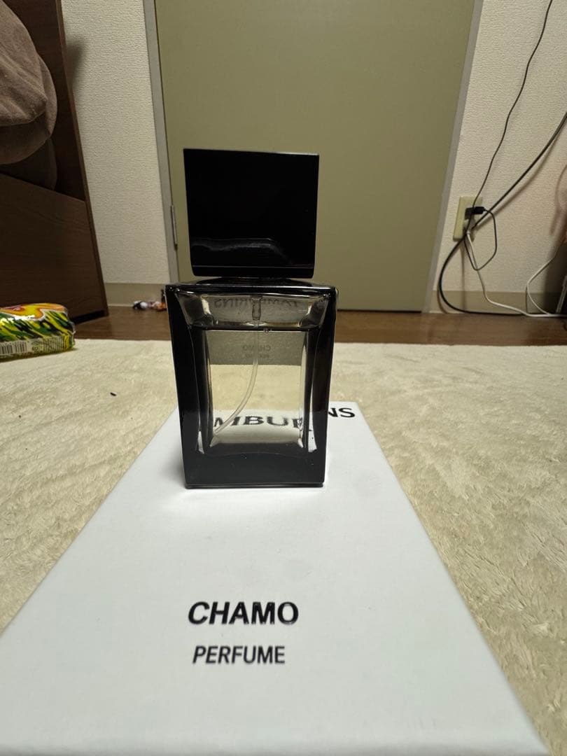 TAMBURINS CHAMO 香水(ユニセックス)