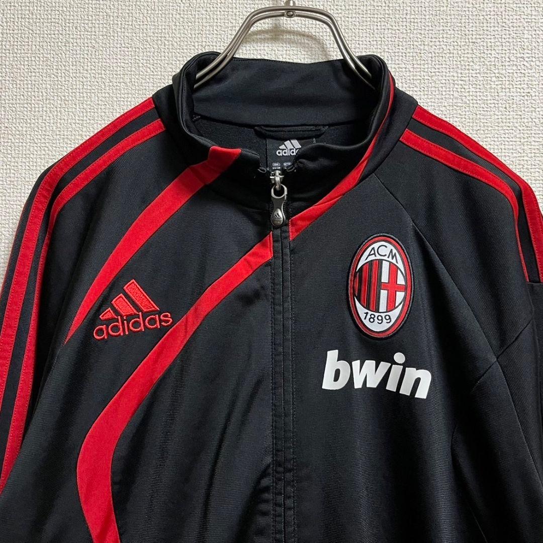 adidas アディダス ACミラン 09/10 トラックジャケット ジャージ