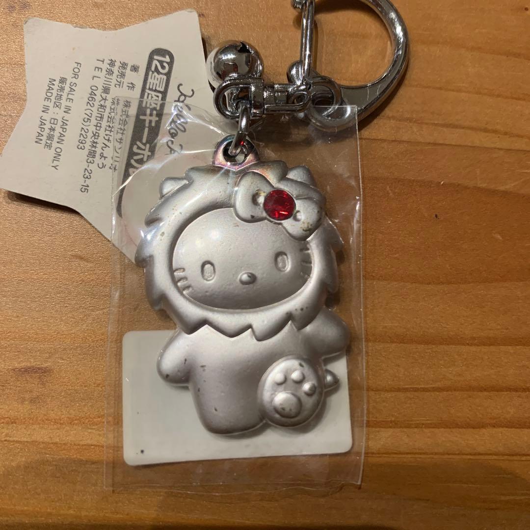 【未開封】ご当地キティ　根付けその他34種　北海道など