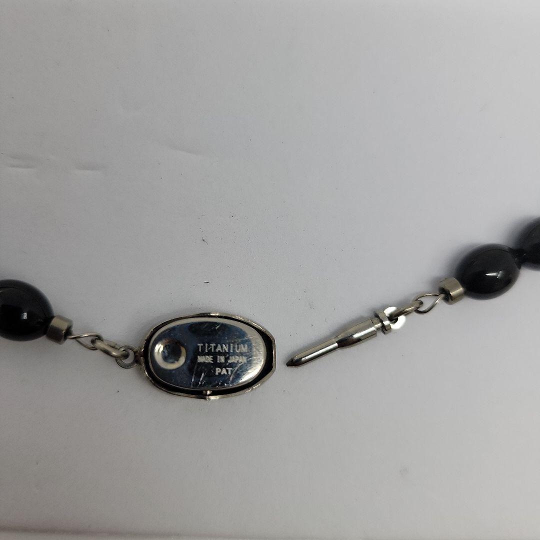 遠赤 磁気 ネックレス ブリリアンス インターナショナル ジャパン