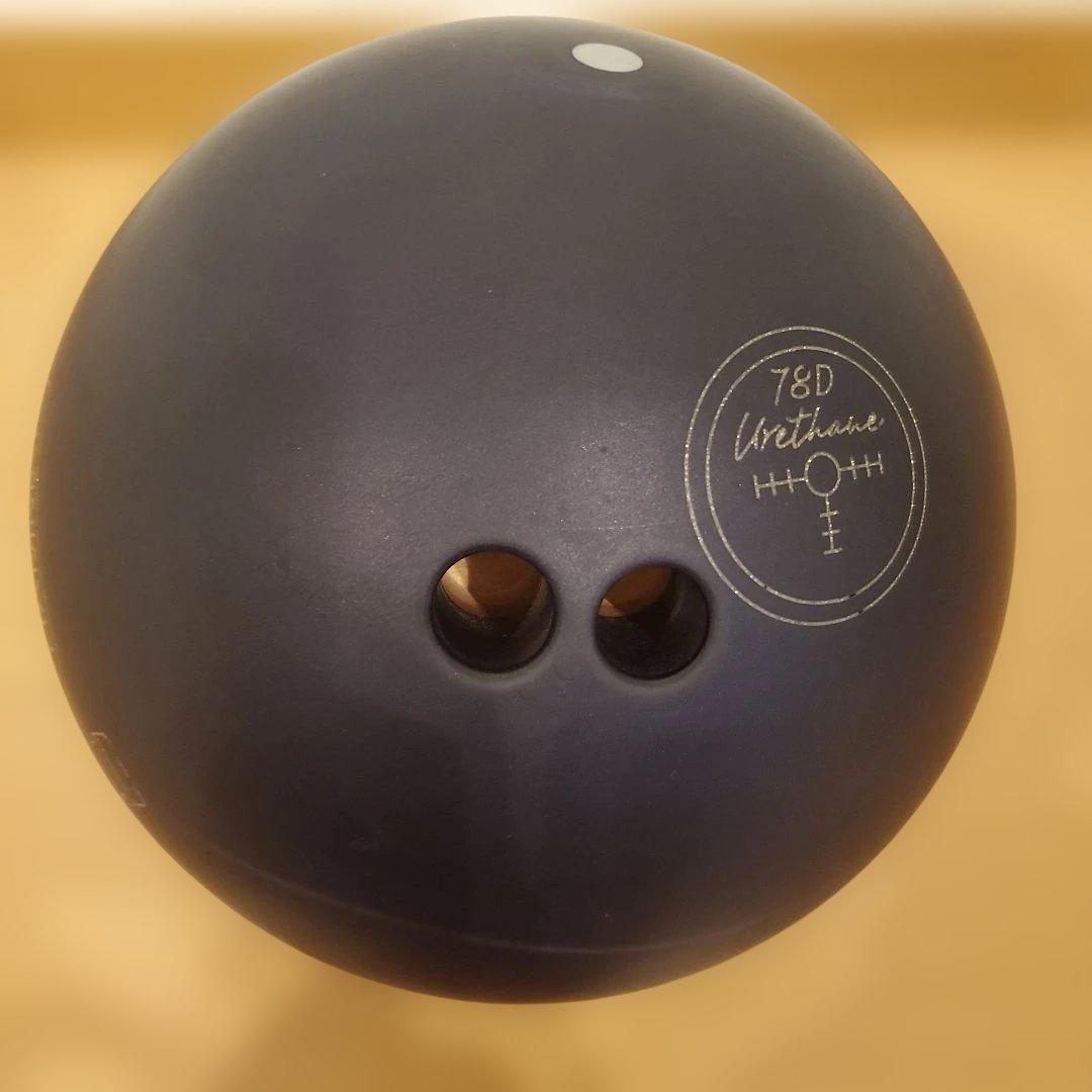 HAMMER ブラックパールウレタン78dボウリングボール15ポンド - メルカリ