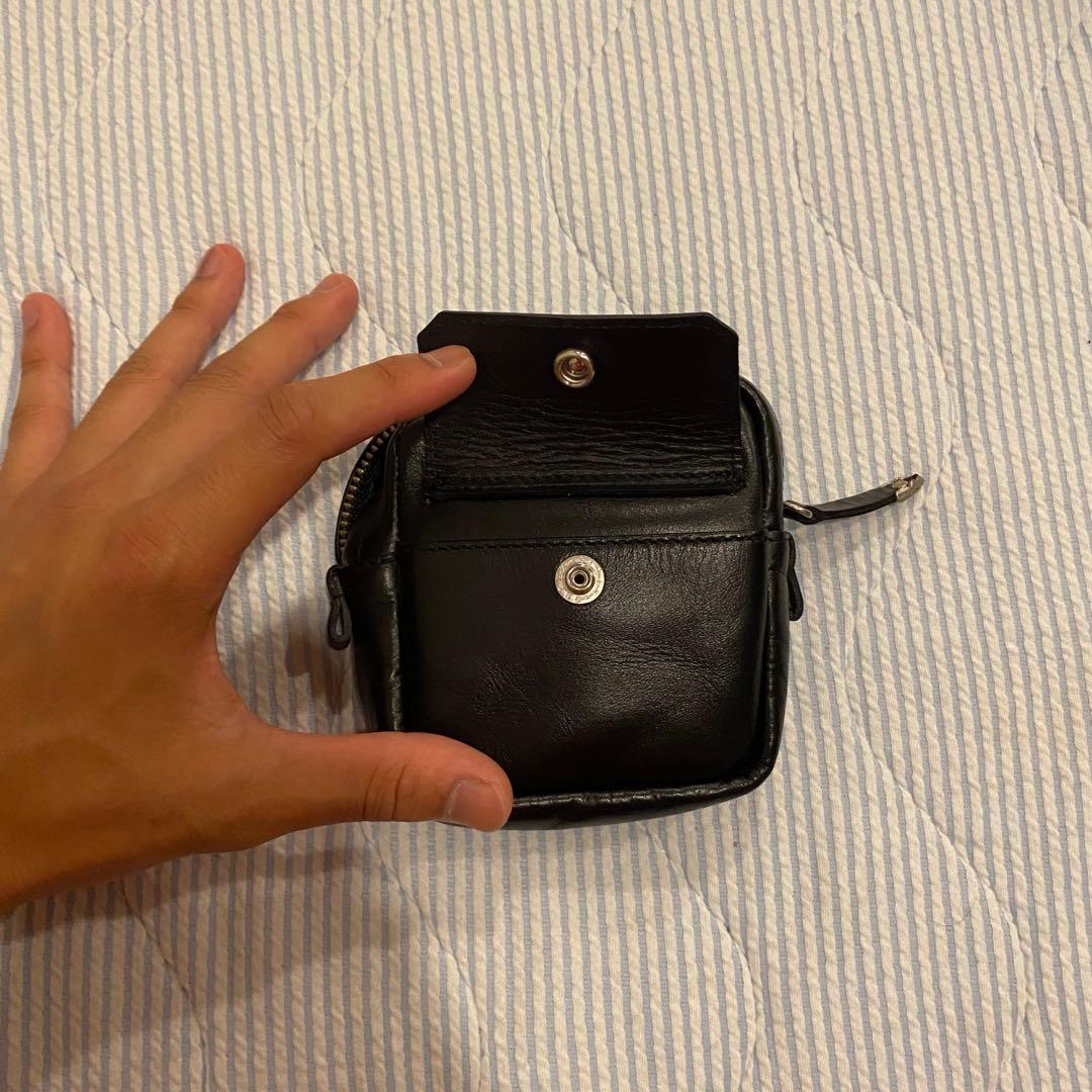 togapulla トーガプルラ ボディバッグ　ウエストポーチ