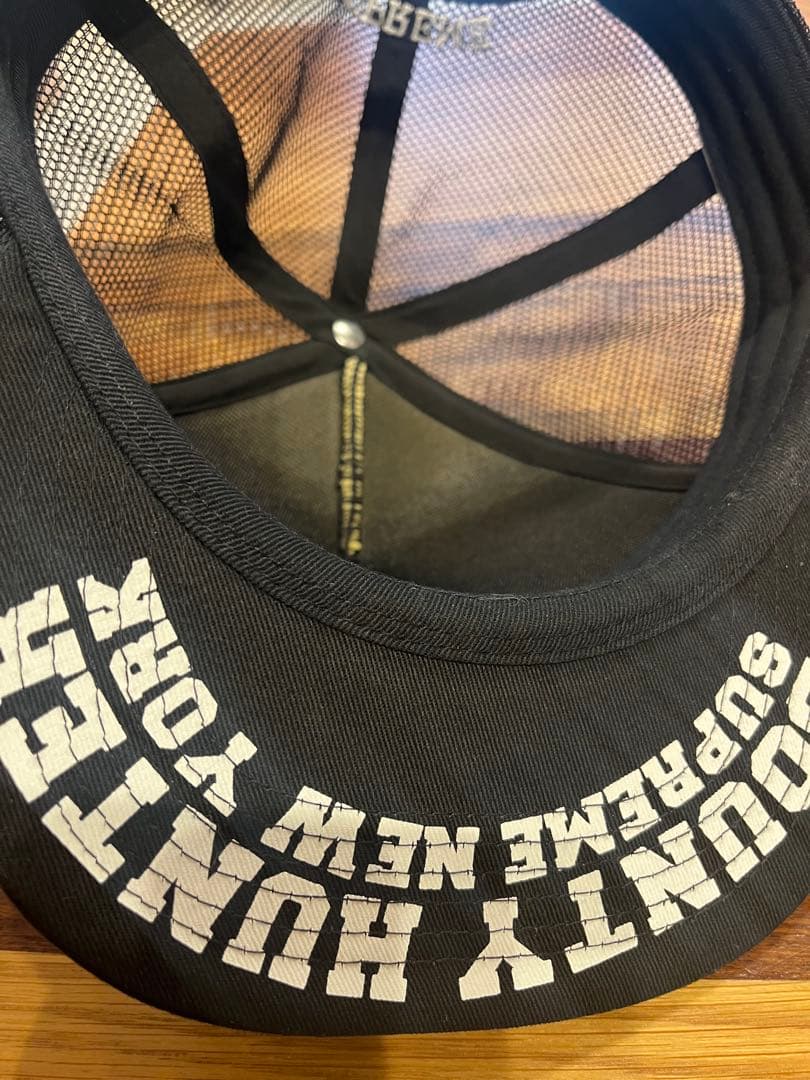 Bounty Hunter SUPREME トラッカーキャップ