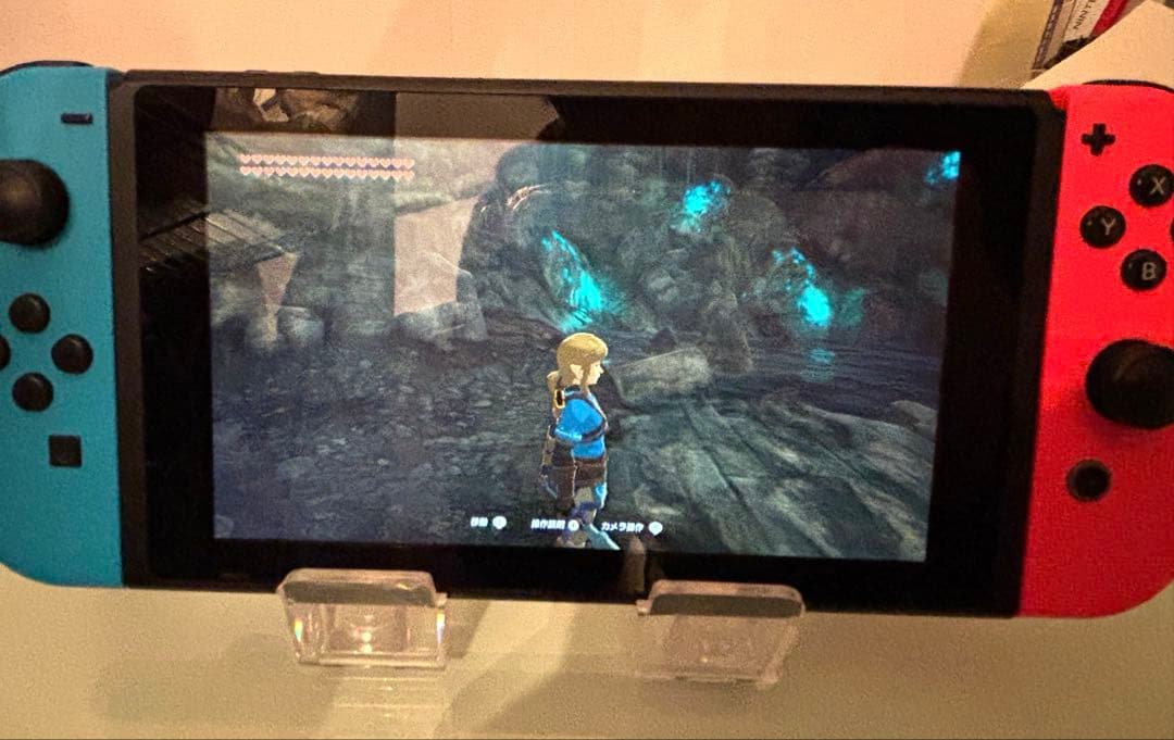 Nintendo Switch ニンテンドースイッチ　本体 バッテリー強化版