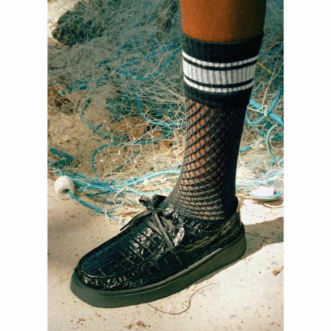 靴 25ss Clarks Martine Rose Torview UK9.5