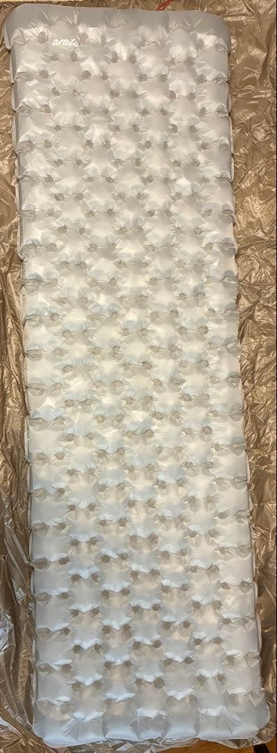 arata スリーピングマット