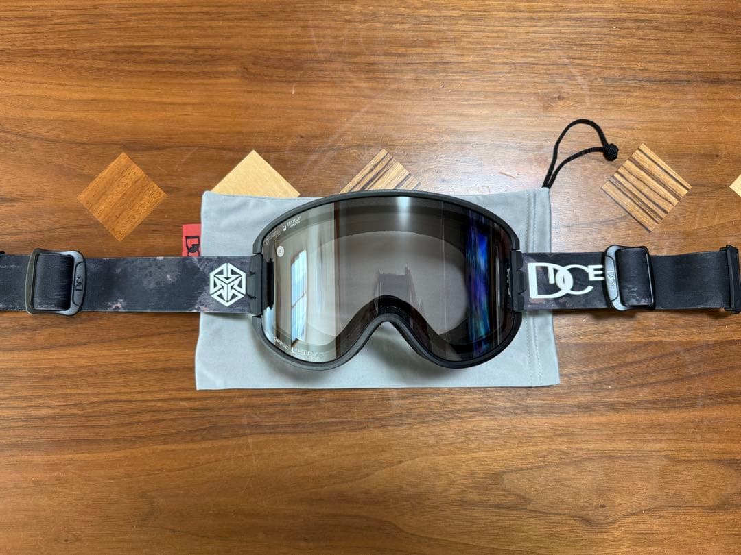 スキー・スノーボードアクセサリー 2024-25 DICE GOODMAN