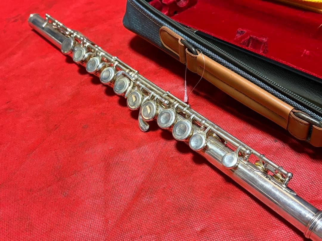 Pearl Flute パール楽器製　PF-511専用ケース付1918-05-1