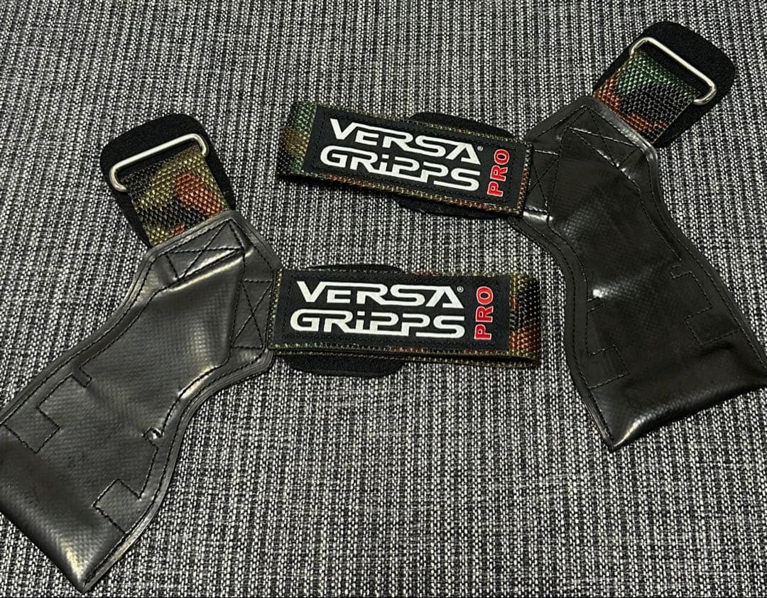 VERSA GRIPPS PRO パワーグリップ