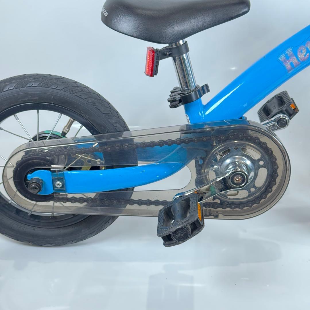 へんしんバイク2パステルブルー