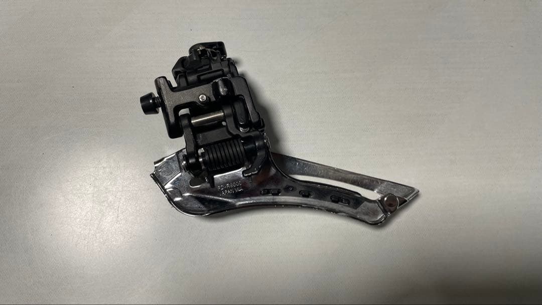 シマノ R7000 STI/R8000 FD RD/エアロカーボンハンドルセット