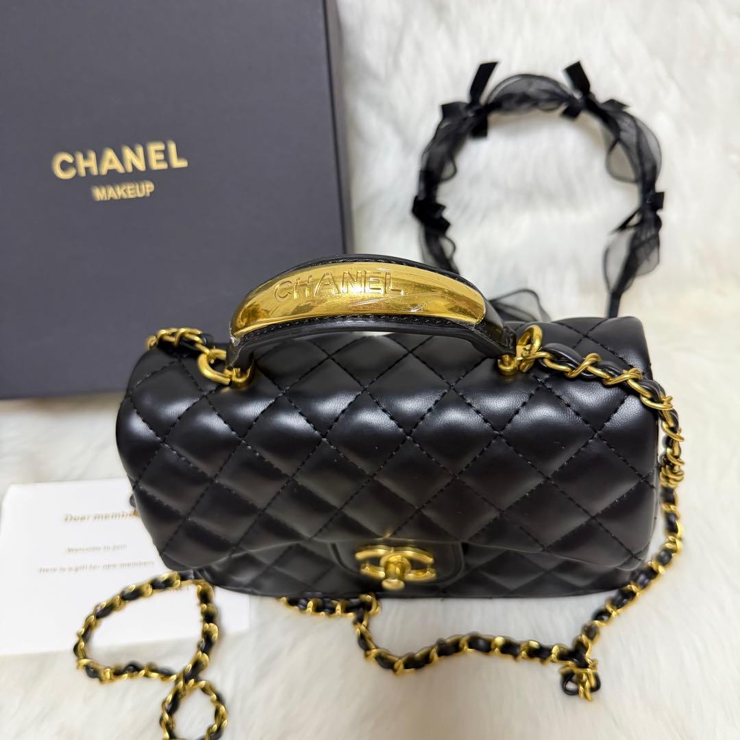 イ*彡様 CHANEL ノベルティ ショルダーバッグ