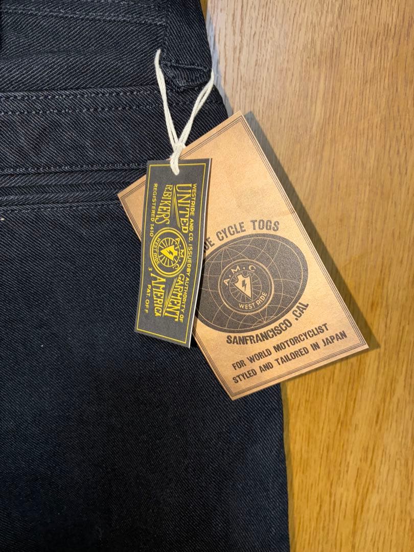 ウエストライド　サイクルパンツ