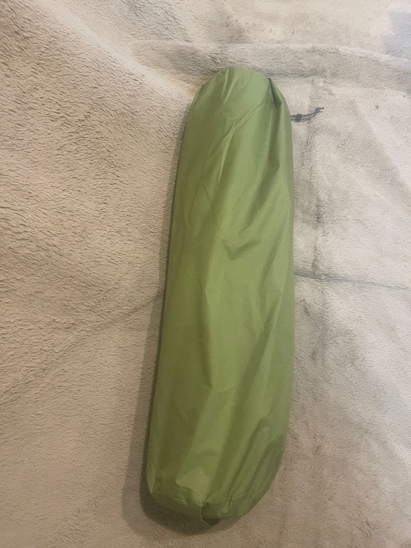 mont-bell コンフォートシステム180 PAD50スリーピングマット