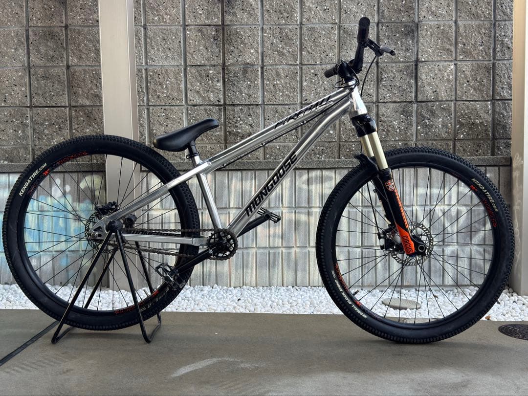 Mongoose FireBall SS マングースマウンテンバイク MTB - メルカリ