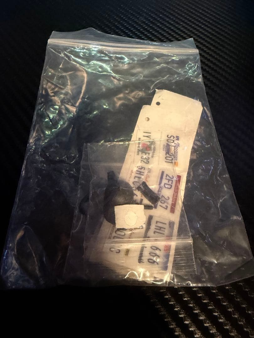 FMS Fcx18 HUMMER EV ブラック ラジコン