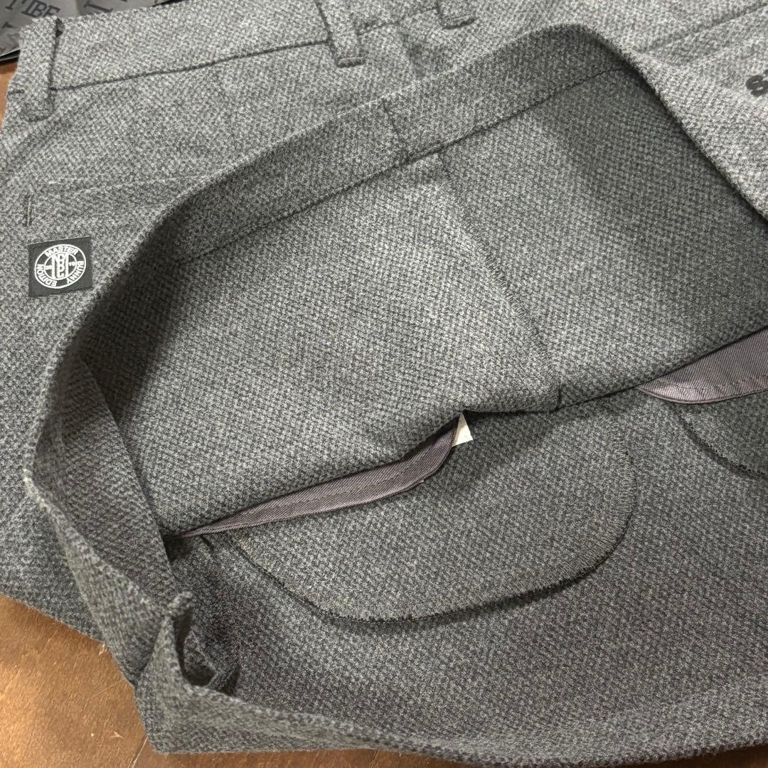 マスターバニーエディション完売台形スカート定番グレー新品未使用