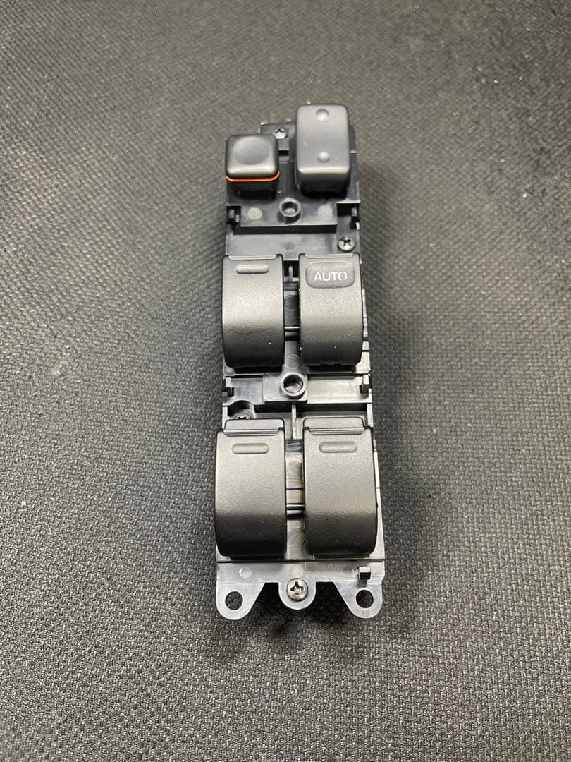パワーウィンドウスイッチ ランドクルーザープラド78系用