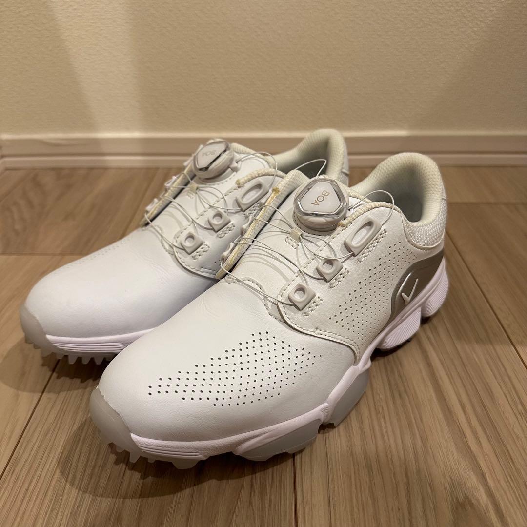 キャロウェイ レディース ゴルフシューズ