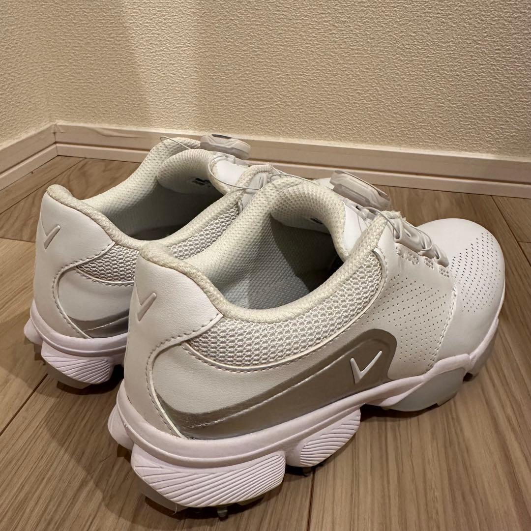 キャロウェイ レディース ゴルフシューズ