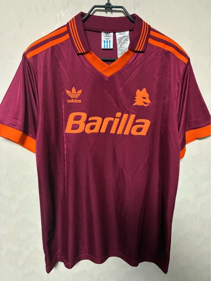 adidas アディダス 93 ローマ 復刻モデル ユニフォーム 新品 XL