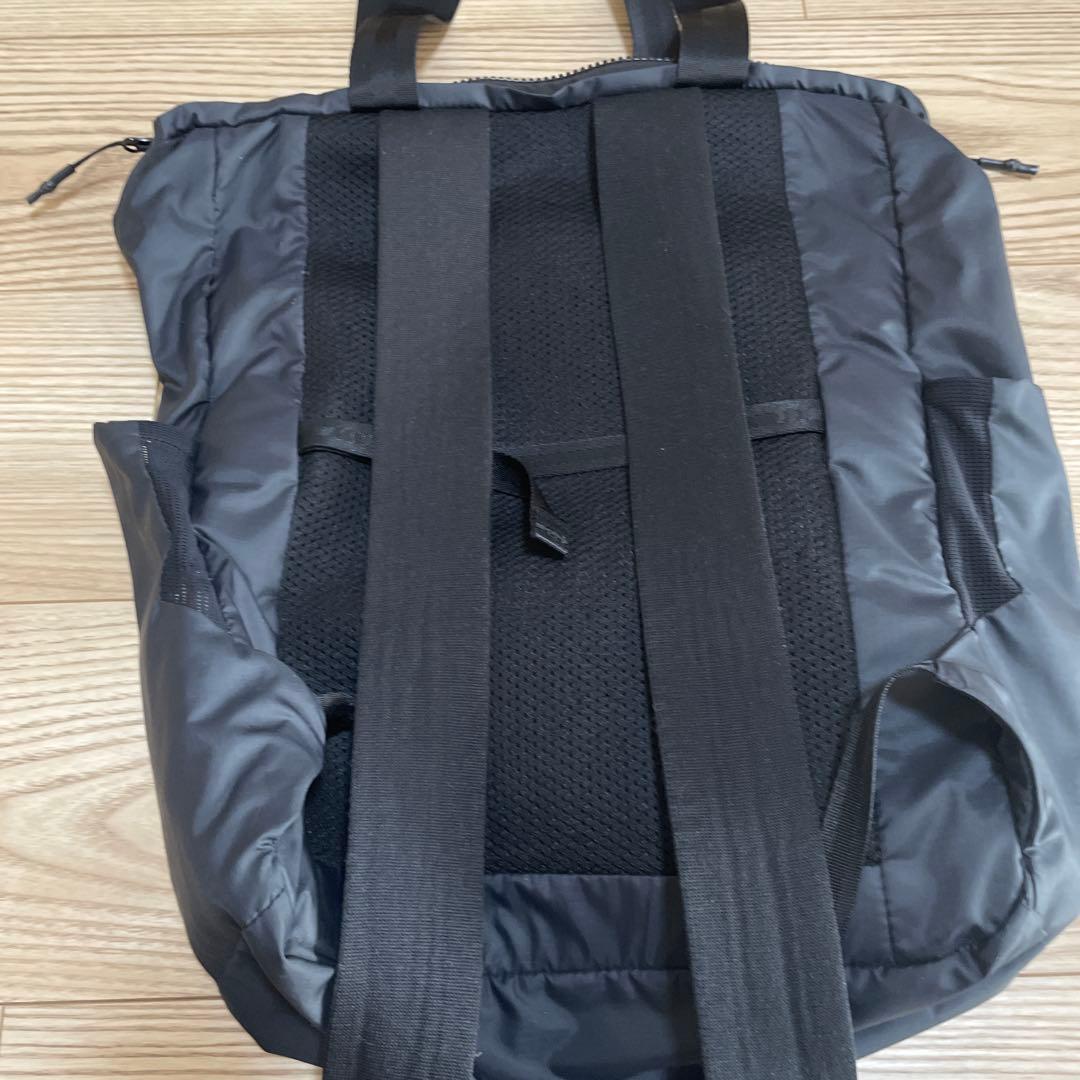 【THE NORTH FACE/ザ・ノース・フェイス】GLAM TOTE 18L