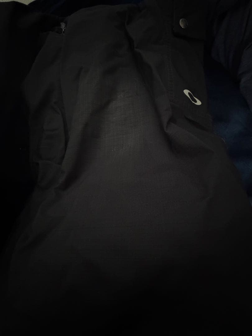 オークリー アーカイブ 00s ボードウェア ロゴプリント BAGGY FIT