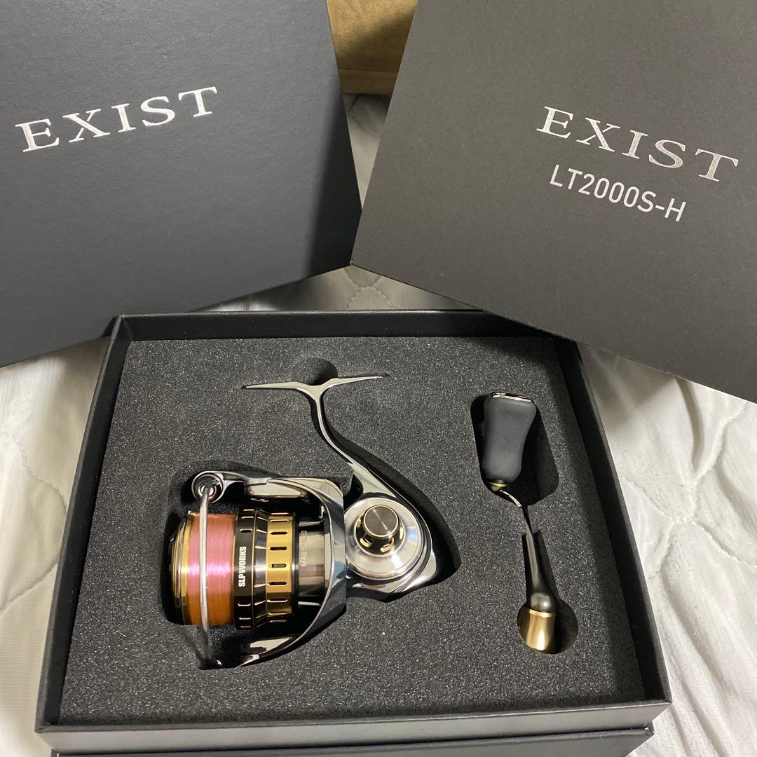 22イグジストLT2000S-H カスタム多数、純正品あり