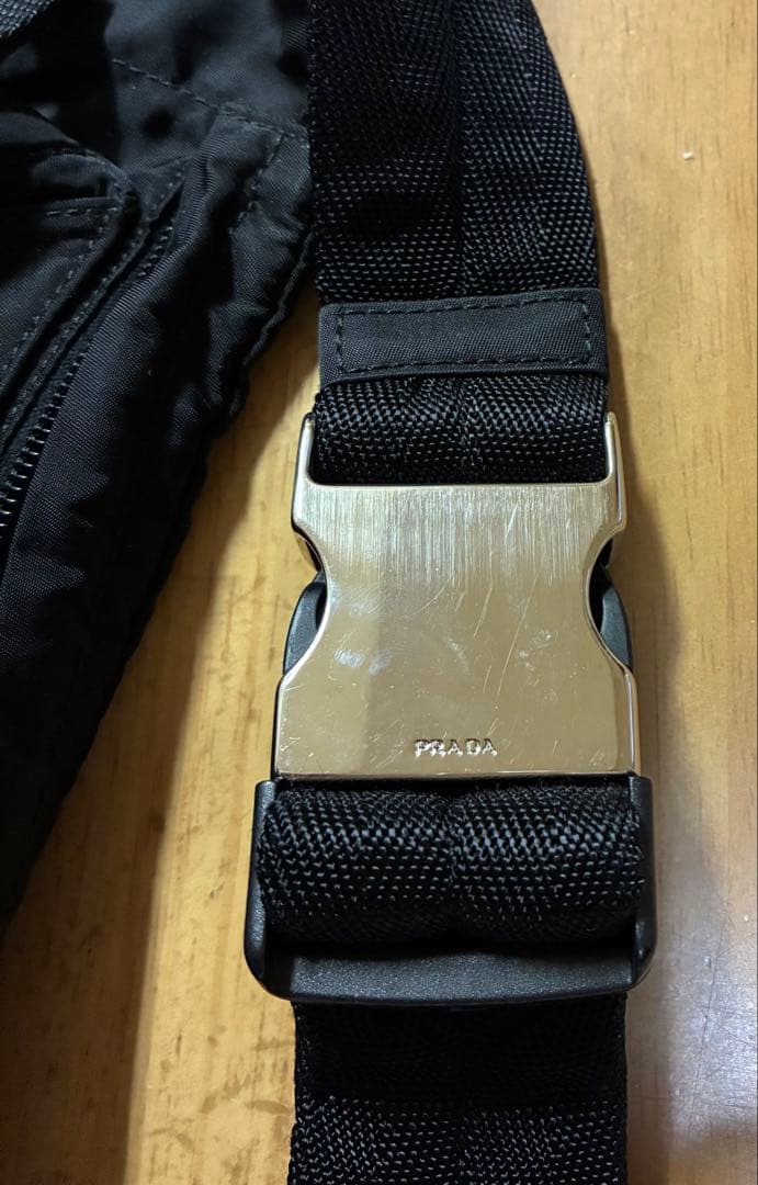 PRADA ウエストバッグ　ボディバッグ