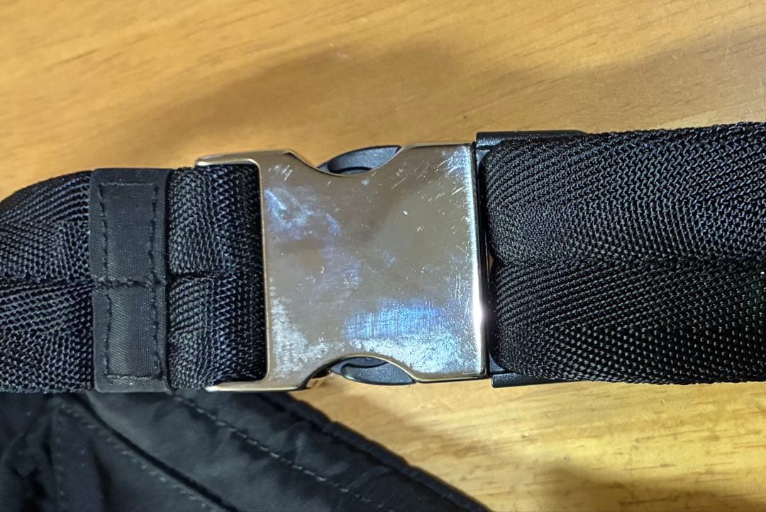 PRADA ウエストバッグ　ボディバッグ