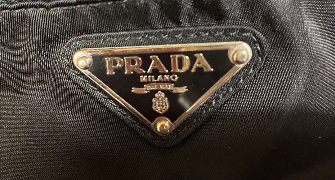 PRADA ウエストバッグ　ボディバッグ