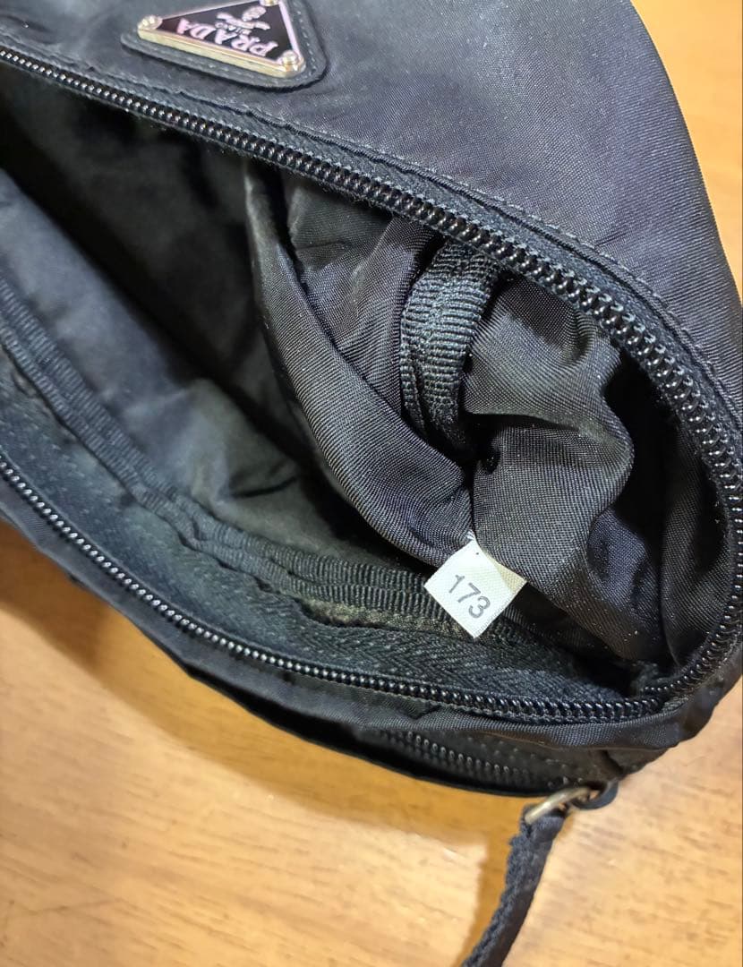 PRADA ウエストバッグ　ボディバッグ
