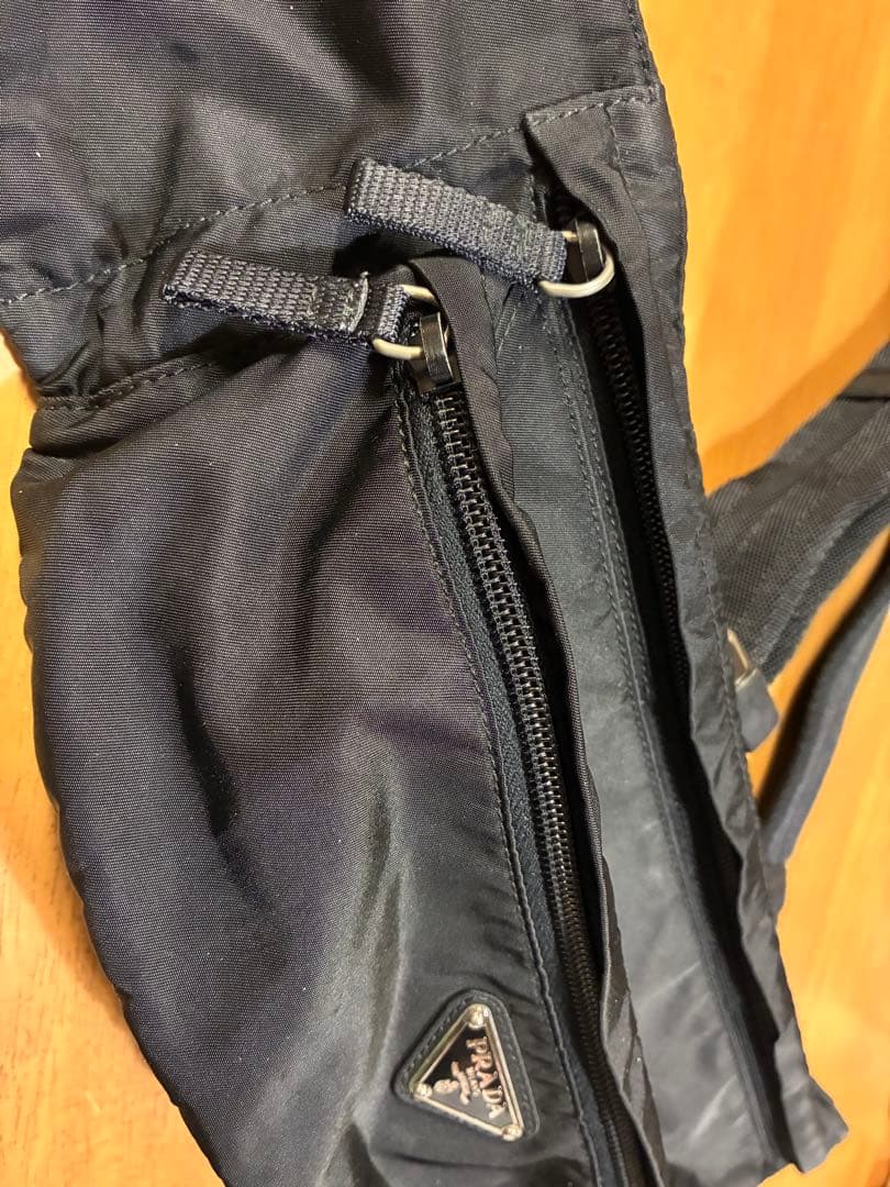 PRADA ウエストバッグ　ボディバッグ