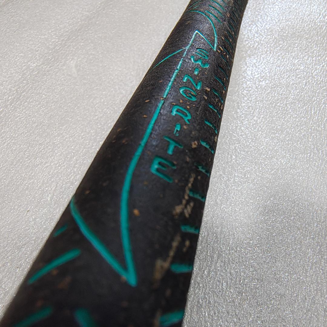 激レア PING EYE2 パーシモン ドライバー ZZ LITE 202U5