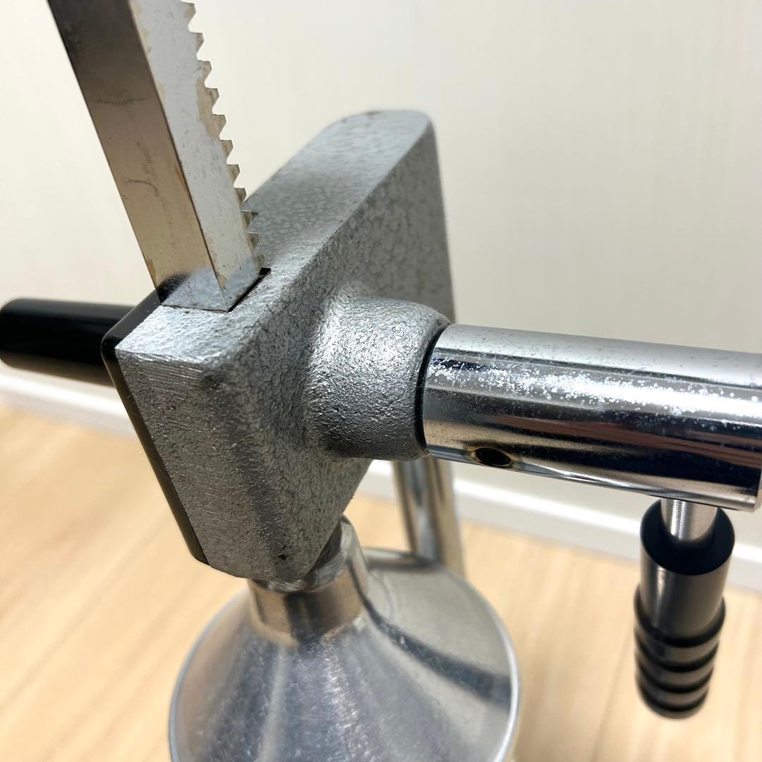 プロ仕様！中部コーポレーション プロシェフ フレッシュジューサー HJ