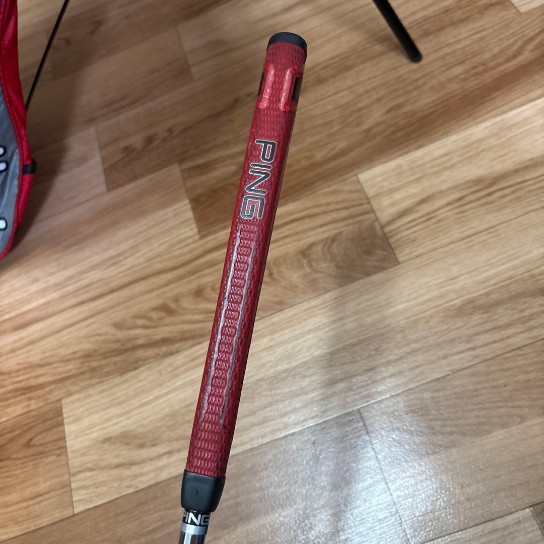 naa　PING ピン　ジュニア用　ゴルフクラブセット　MOXIE G