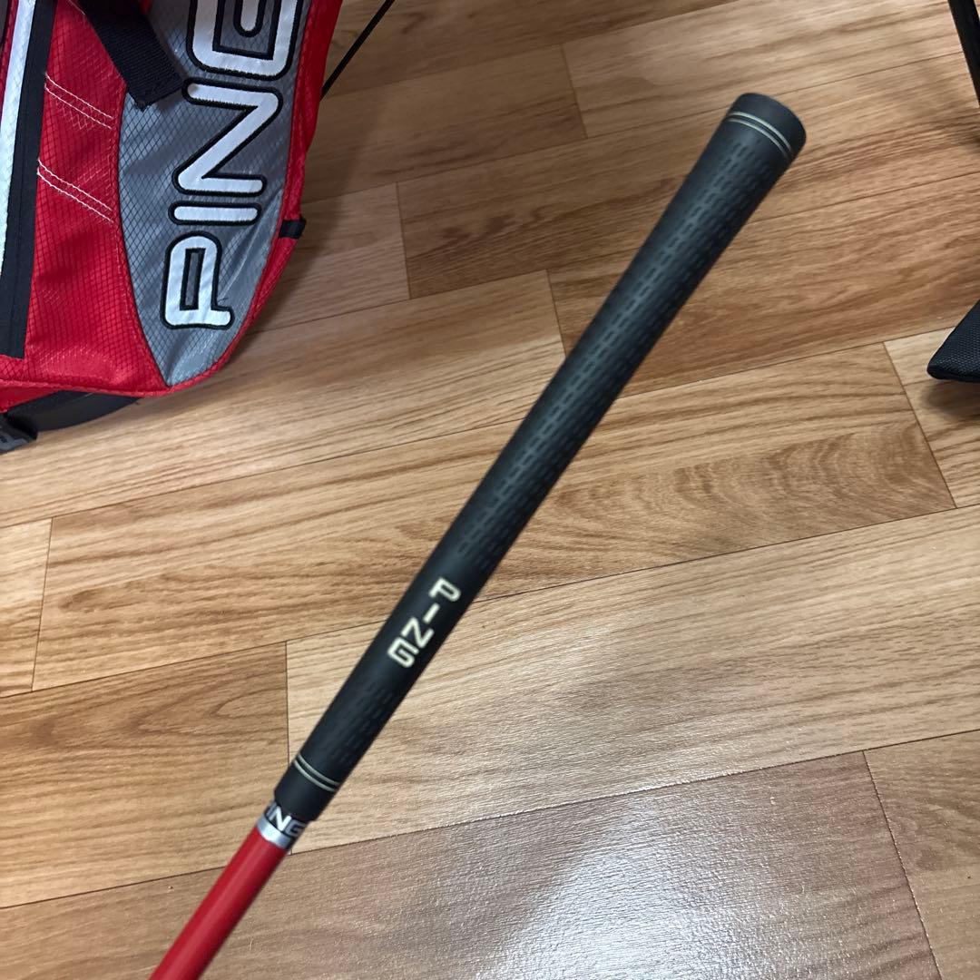 naa　PING ピン　ジュニア用　ゴルフクラブセット　MOXIE G