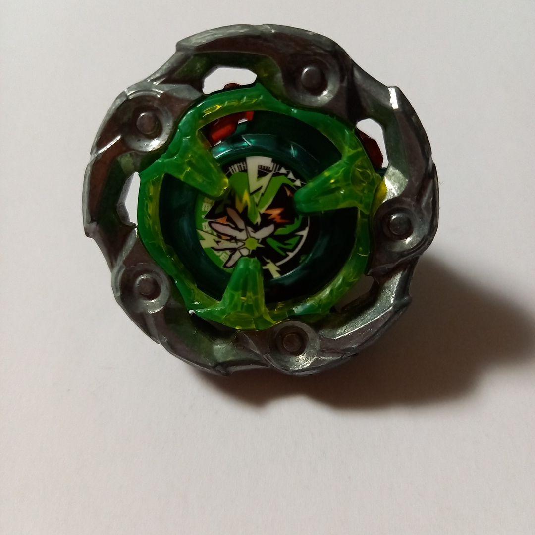 ベイブレードX カスタム ウィザードロッド9-60B - メルカリ