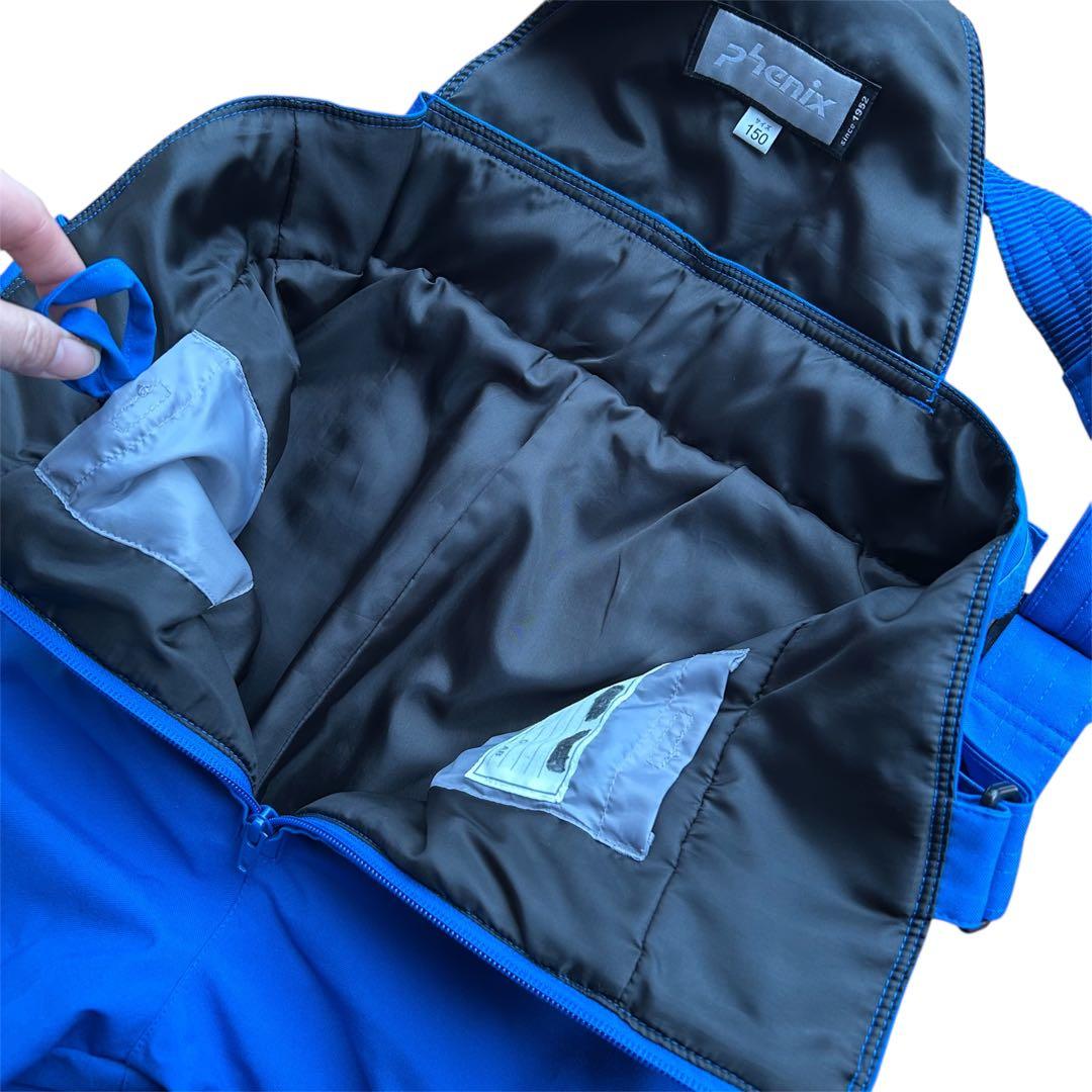 美品★phenix フェニックス スキーウェア　男の子　匿名発送★150cm