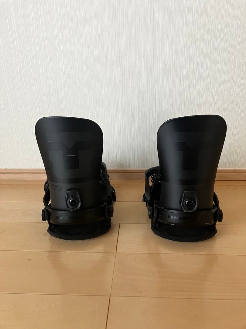 【Hurricanes】UNION ビンディング　ストラータ（Mサイズ）