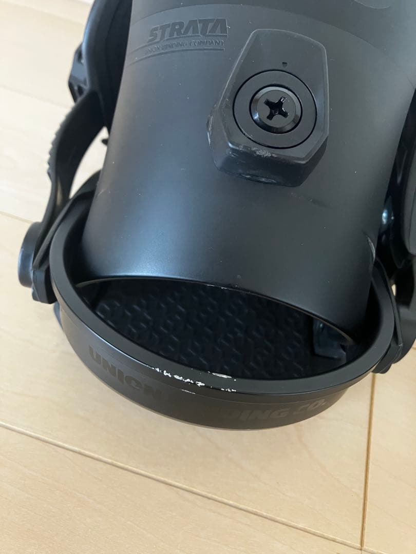 【Hurricanes】UNION ビンディング　ストラータ（Mサイズ）