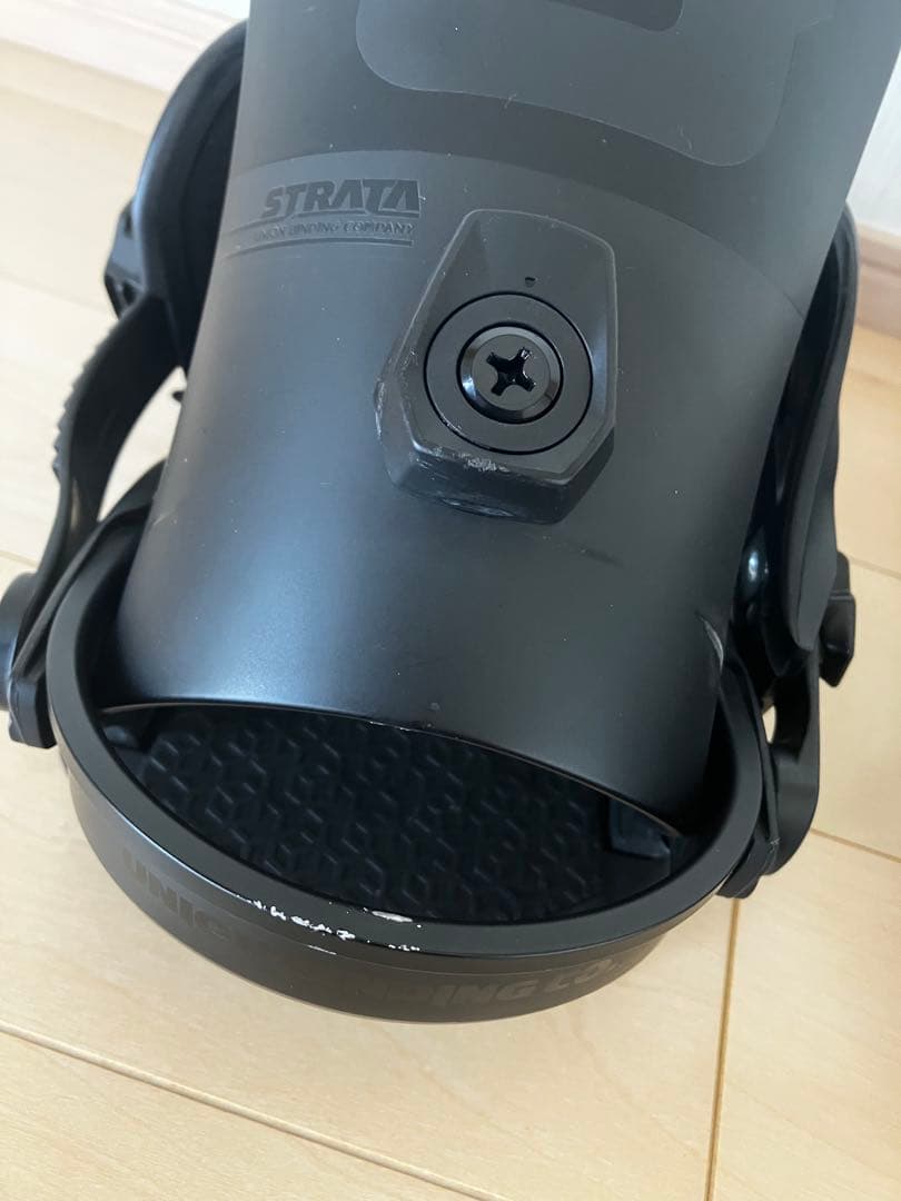 【Hurricanes】UNION ビンディング　ストラータ（Mサイズ）