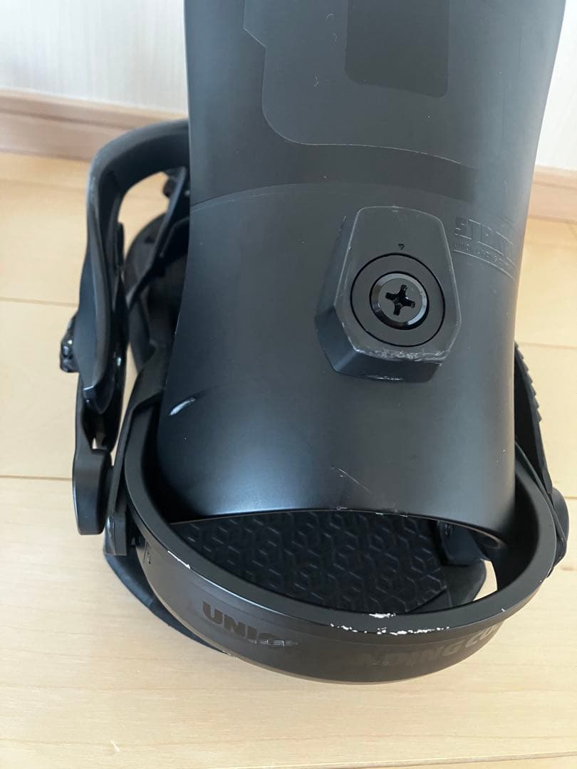 【Hurricanes】UNION ビンディング　ストラータ（Mサイズ）