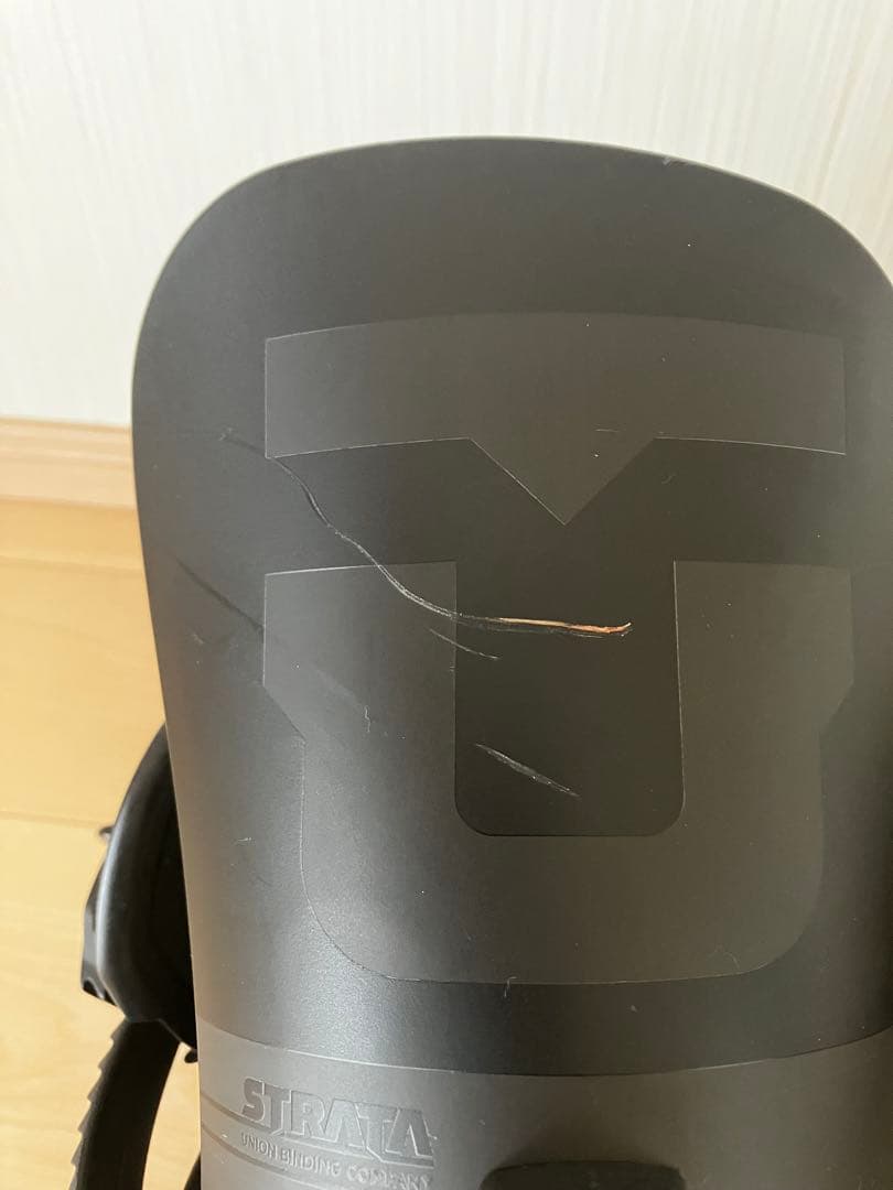 【Hurricanes】UNION ビンディング　ストラータ（Mサイズ）