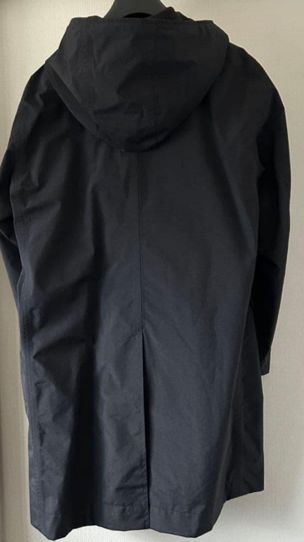 THE NORTH FACE ボールドフーデットコート