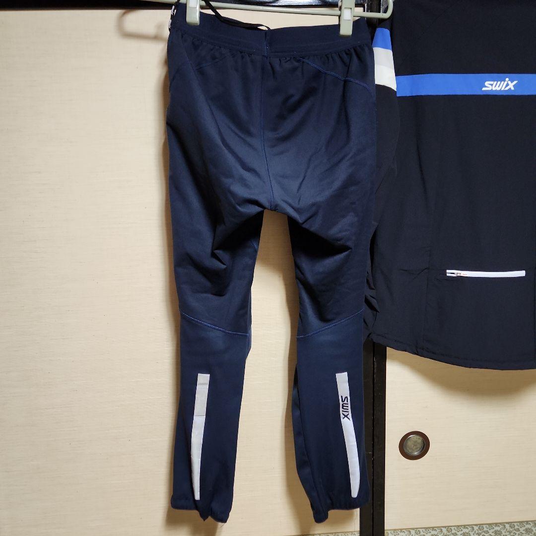 クロスカントリースキー swix オーバージャージ クロスカントリースキー