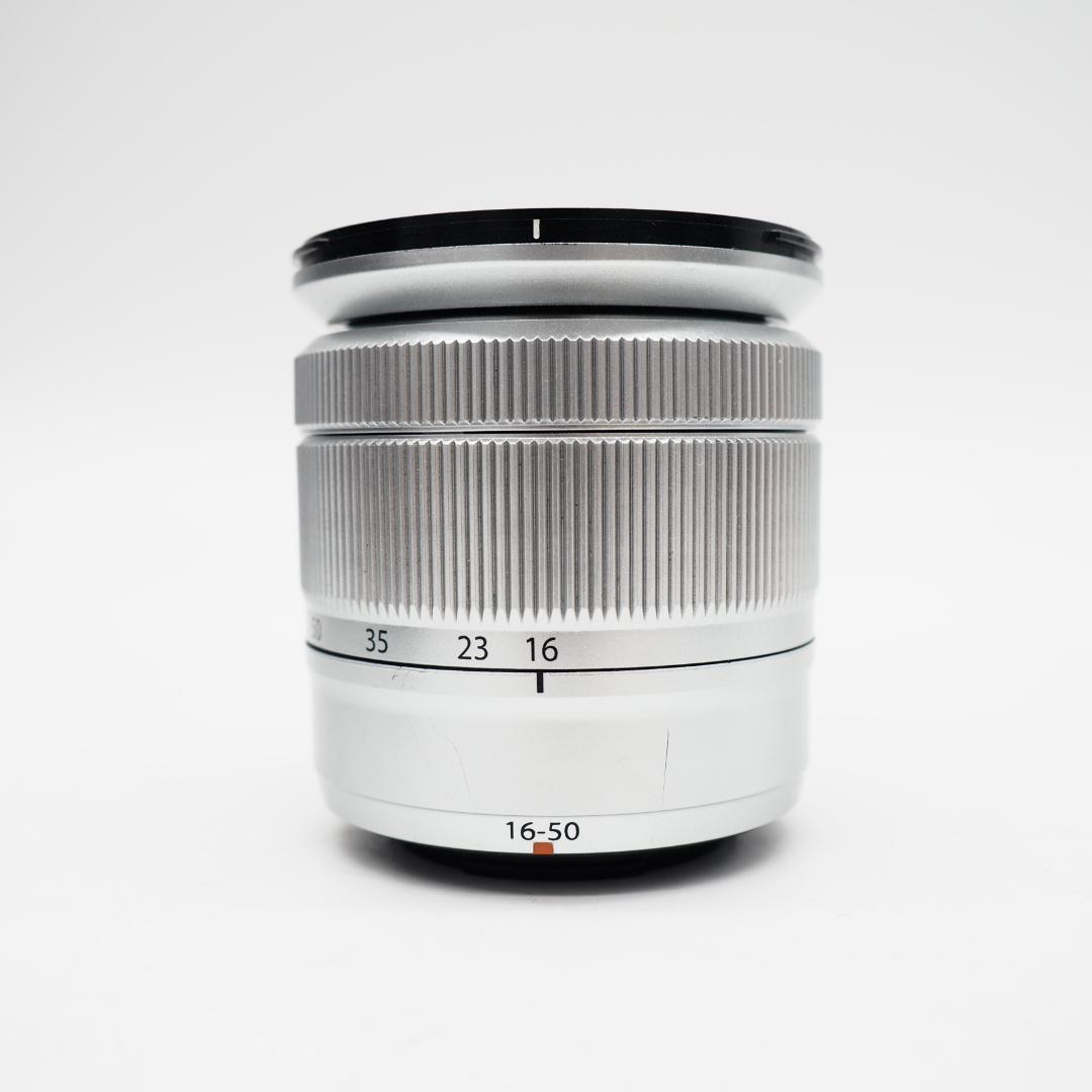 レンズ(ズーム) Fujinon Super EBC XC 16-50mm F3.5-5.6